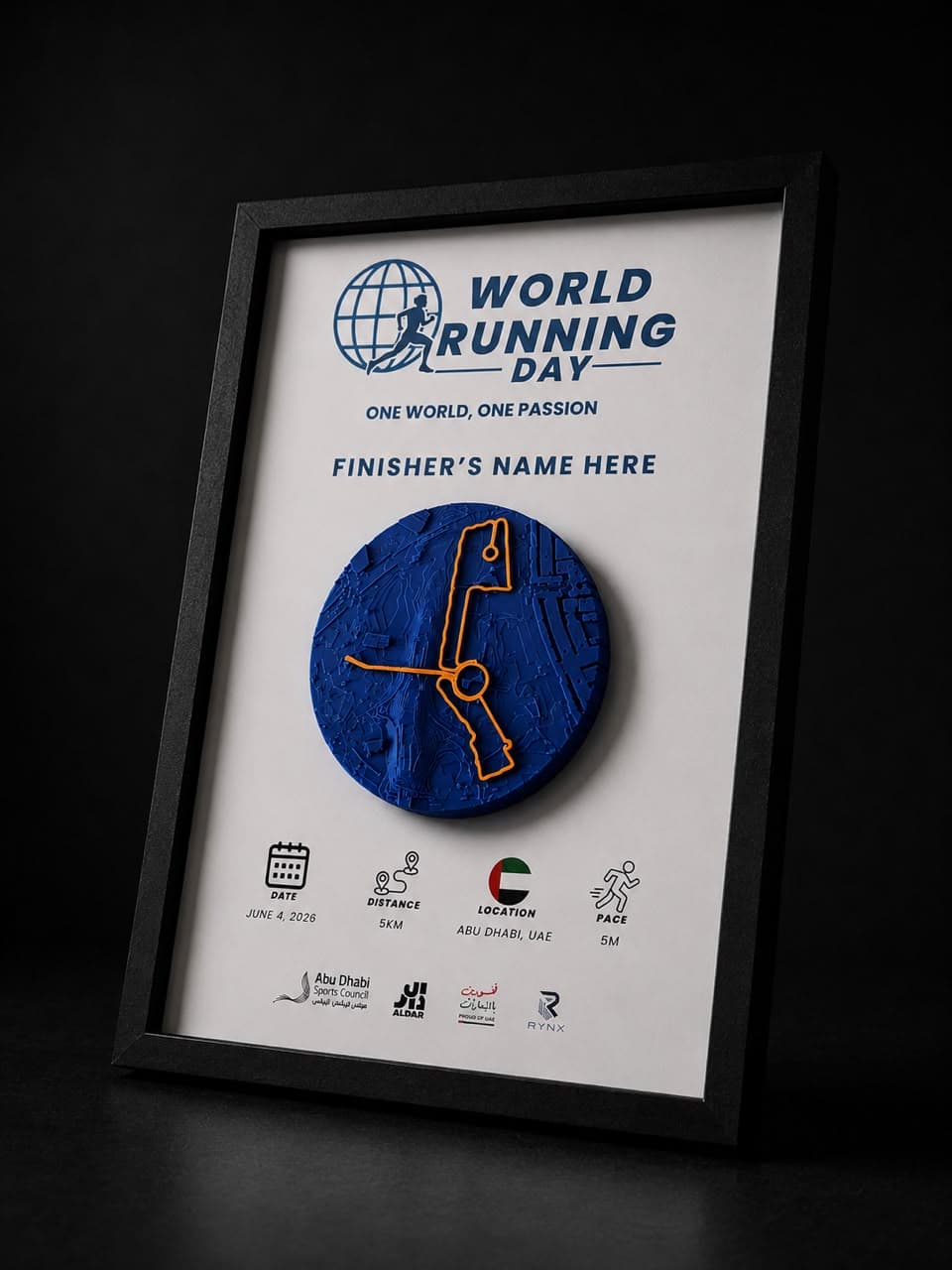 Global Running Day 2026 — MOMENT